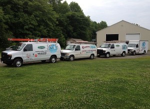 Cranbury Comfort Service Vehicles