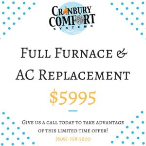 Furnace AC Replacement