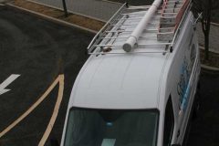 Cranbury Comfort Van - Bank HVAC Commercial Project