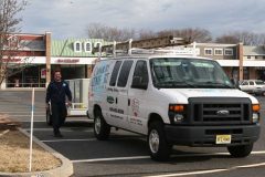 Cranbury Comfort Van - Bank HVAC Commercial Project