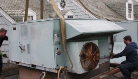 Cranbury Comfort - Hotel Commercial HVAC Project