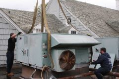 Cranbury Comfort Team - Hotel Commercial HVAC Project
