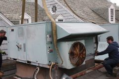 Cranbury Comfort - Hotel Commercial HVAC Project