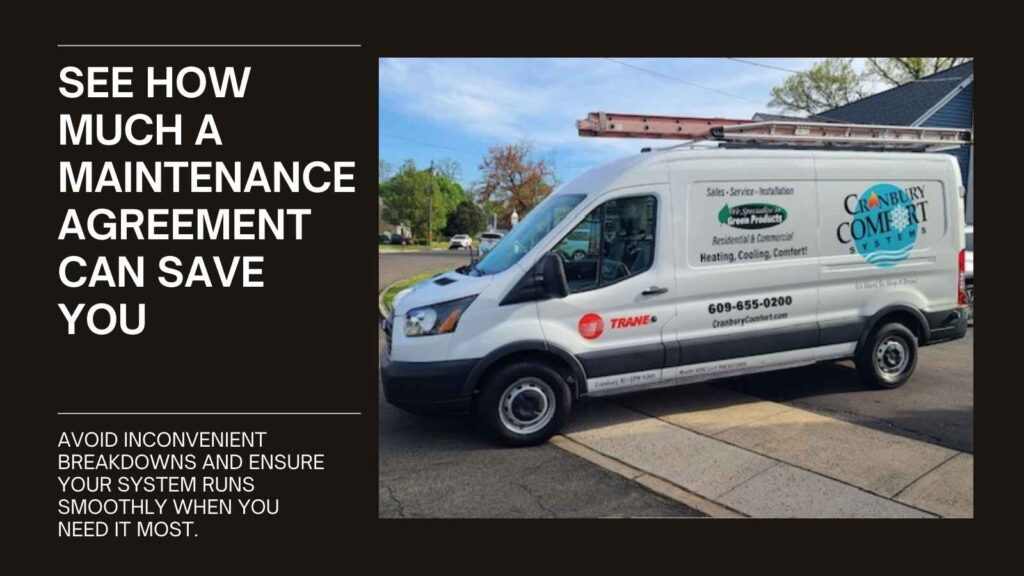 maintenance agreement