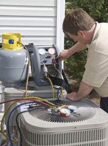 hvac spring cleaning