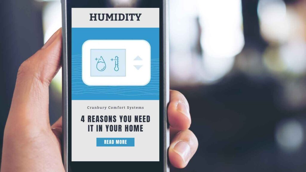 Humidity - 4 Reasons You Need to Have it in Your Home