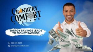 energy savings leads to money savings