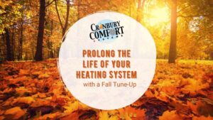 Prolong the Life of Your Heating System with a Fall Tune-Up