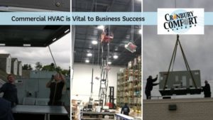 3 recent commercial hvac installations