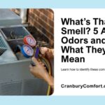 5 AC Odors
